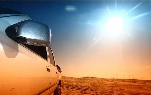 4 Tips Untuk Mobil Yang Sering Dijemur Matahari